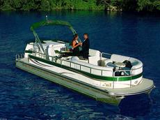 Tahoe Pontoons Grand Tahoe - 27 2006 Boat specs