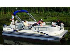 Tahoe Pontoons Rear Fish - 20 2006 Boat specs