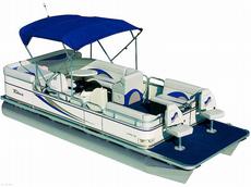 Tahoe Pontoons SE - B BF - 22 2006 Boat specs
