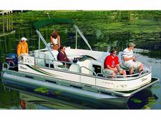 Tahoe Pontoons SE - B Fish N Fun - 24 2006 Boat specs