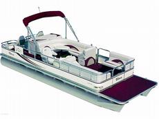 Tahoe Pontoons SE-B Rear Fish - 20 2006 Boat specs