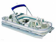 Tahoe Pontoons SE - C Fish N Fun - 18 2006 Boat specs