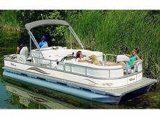 Tahoe Pontoons SE-V  Rear Fish - 24 2006 Boat specs
