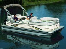 Tahoe Pontoons Sierra - 20 2006 Boat specs