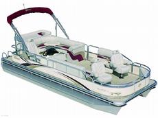 Tahoe Pontoons Sierra RC - 22 2006 Boat specs