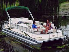 Tahoe Pontoons Sierra RC - 24 2006 Boat specs