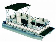 Tahoe Pontoons Sport - 16 2006 Boat specs