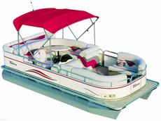 Tahoe Pontoons Vista SE - 18 2006 Boat specs