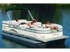 Tahoe Pontoons Vista SE - 20 2006 Boat specs