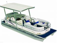 Tahoe Pontoons Vista SE - 22 2006 Boat specs