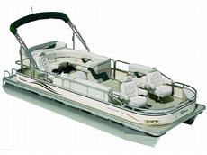 Tahoe Pontoons Vista SE RC - 22 2006 Boat specs
