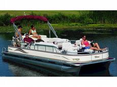Tahoe Pontoons Vista SE RC - 24 2006 Boat specs