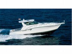 Tiara Yachts 4200 Open 2006 Boat specs