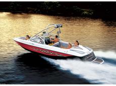 Tige 24V 2006 Boat specs