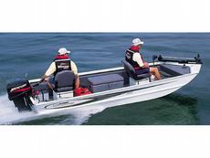 Triton Boats 1546 Crappie 2006 Boat specs