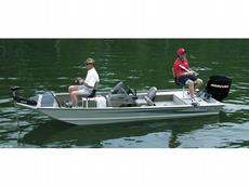 Triton Boats 1753 Crappie 2006 Boat specs