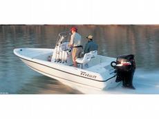 Triton Boats 190 LTS 2006 Boat specs