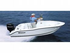Triton Boats 195 CC 2006 Boat specs