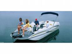 Triton Boats 200 F Spirit  2006 Boat specs