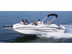Triton Boats 201 F Spirit I/O 2006 Boat specs