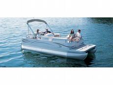 Triton Boats 208 Silver 2006 Boat specs