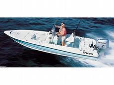 Triton Boats 220 LTS 2006 Boat specs