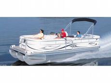 Triton Boats 220 T Platinum 2006 Boat specs