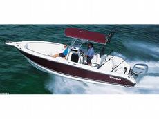 Triton Boats 2486 CC 2006 Boat specs