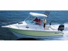 Triton Boats 2486 WA 2006 Boat specs