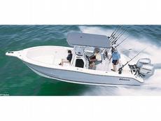 Triton Boats 2690 CC 2006 Boat specs