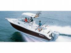 Triton Boats 2690 WA  2006 Boat specs