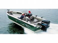 Triton Boats DV 206 SC MAG 2006 Boat specs