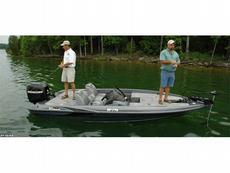 Triton Boats TR-176 2006 Boat specs