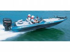 Triton Boats TR-20X HP DC 2006 Boat specs