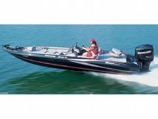 Triton Boats TR-21X HP DC 2006 Boat specs