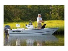 Triumph Boats 150 CC 2006 Boat specs