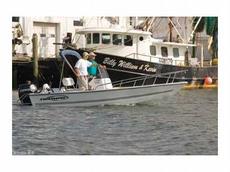 Triumph Boats 170 CC 2006 Boat specs