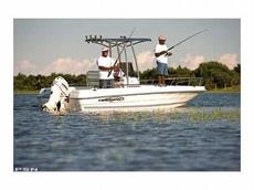 Triumph Boats 190 Bay 2006 Boat specs