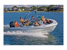 Triumph Boats 191 FS 2006 Boat specs