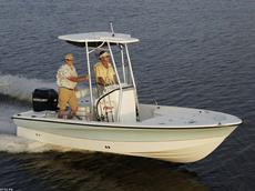 Trophy 1901 Bay Pro 2006 Boat specs