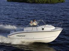 Trophy 1952 WA 2006 Boat specs