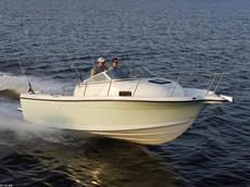 Trophy 2352 WA 2006 Boat specs