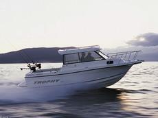 Trophy 2359 Hardtop WA 2006 Boat specs