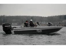 Tuffy Boats 1890 DS Esox 2006 Boat specs