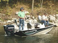 Ultracraft Stealth 160C Console 2006 Boat specs