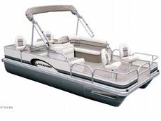 Voyager Marine Lake Raider 214 Fish 2006 Boat specs