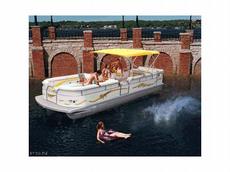 Voyager Marine VEXP25CR Express Super Cruise 2006 Boat specs