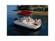Voyager Marine VF18SPT Venture Fish 2006 Boat specs