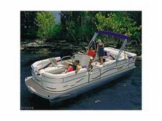 Voyager Marine VS22SPT-CR Sport Cruise Deluxe 2006 Boat specs