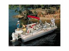 Voyager Marine VS22SPT-DX Sport Fish Deluxe 2006 Boat specs